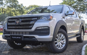 Tunland 4x4 de Foton: Sin duda la calidad enamora