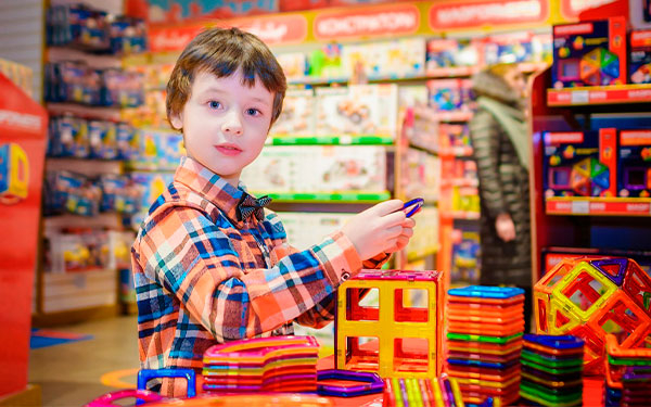 Juguetes bajo alarma: sus precios podr&iacute;an subir por los aranceles de Trump