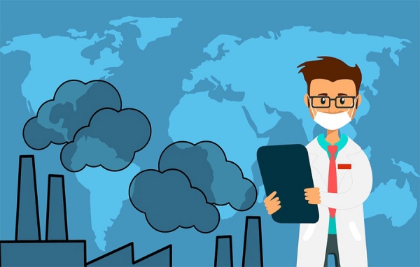 Consultas por enfermedades respiratorias aumentan entre 50 y 80 por ciento