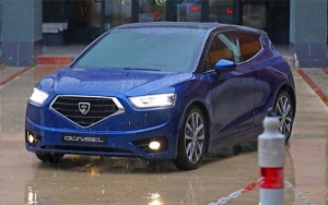 Tecnolog&iacute;a turca del autom&oacute;vil ecol&oacute;gico, lista para las carreteras