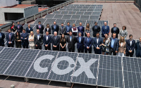 Cox cierra la compra de Iberdrola M&eacute;xico por 4.000 millones de d&oacute;lares
