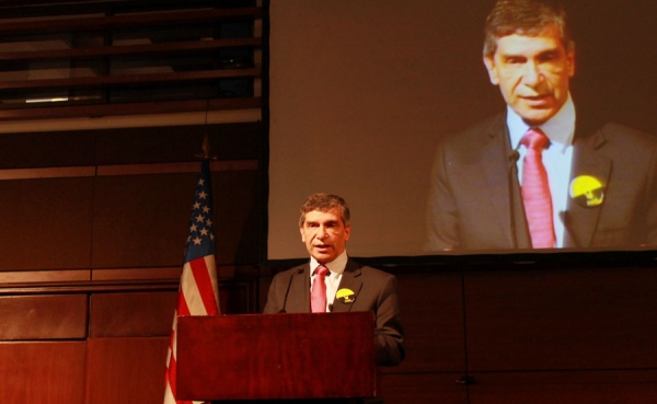 Expansi&oacute;n empresarial ser&aacute; clave en el posconflicto: Pardo