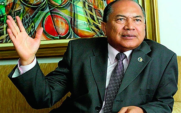 &iexcl;Un exabrupto!