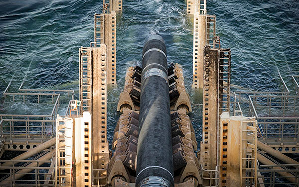 Estados Unidos dice que gasoducto Nord Stream 2 "est&aacute; muerto"
