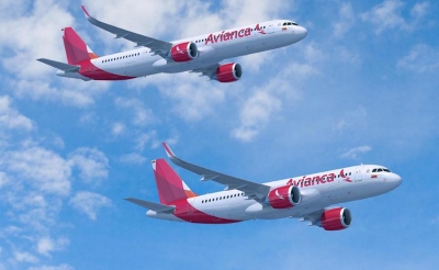 La aerol&iacute;nea Avianca inaugura ruta directa entre Bogot&aacute; y Barbados