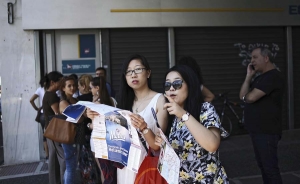 Grecia prepara refer&eacute;ndum mientras la preocupaci&oacute;n por el corralito aumenta