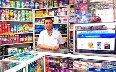 Domicilio impulsa el consumo de productos de droguer&iacute;a