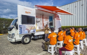 Aulas M&oacute;viles de Gerfor han capacitado a m&aacute;s de 70 mil colombianos