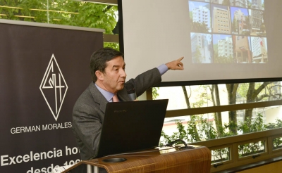 Cadena GMH destaca nominaci&oacute;n a los World Travel Awards 2015