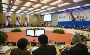 OCDE quiere ingreso de Colombia al organismo