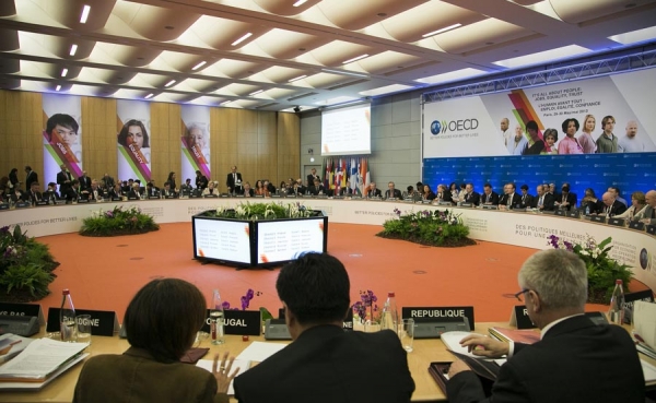 OCDE quiere ingreso de Colombia al organismo