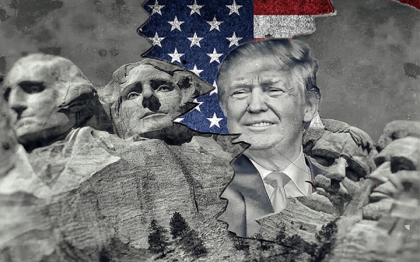 A LAS TRUMPADAS