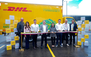 DHL Supply Chain y Juan Valdez: log&iacute;stica sostenible en Colombia