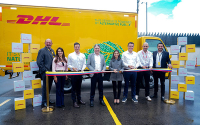 DHL Supply Chain y Juan Valdez: log&iacute;stica sostenible en Colombia