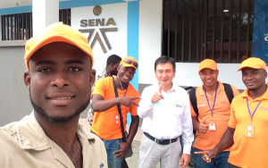 IPSE capacita operarios de Guapi para optimizar servicio de energ&iacute;a