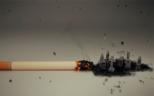 En Colombia cada d&iacute;a hay menos fumadores