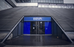 BBVA, la imagen renovada y fresca de una s&oacute;lida entidad crediticia