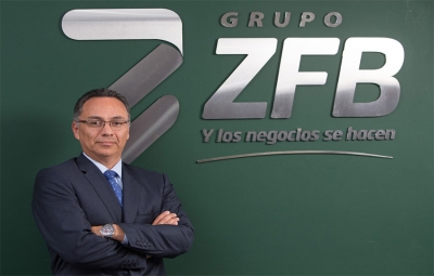 Empresarios colombianos tienen que ser m&aacute;s din&aacute;micos con los TLC: Grupo ZFB