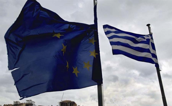 Merkel: Si Grecia cumple antes,  podr&aacute; recibir dinero