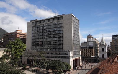 Banco de la Rep&uacute;blica redujo la tasa de inter&eacute;s en 25 puntos, la sit&uacute;a en 7%
