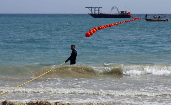 Completan despliegue del m&aacute;s moderno cable de fibra &oacute;ptica de Centroam&eacute;rica