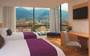 Octavo aniversario de hotel bh parque 93 con repunte en ocupaci&oacute;n