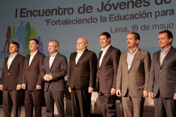 Nestl&eacute; y la Alianza del Pac&iacute;fico se unen para fomentar el empleo juvenil