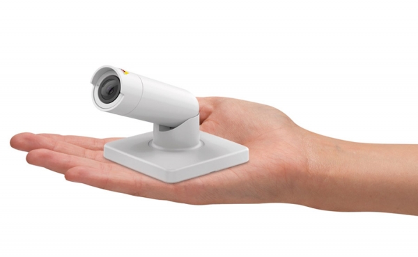 Axis disminuye m&aacute;s el tama&ntilde;o de sus c&aacute;maras discretas