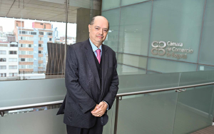 Enrique Vargas Lleras reelegido en Junta Directiva de CCB