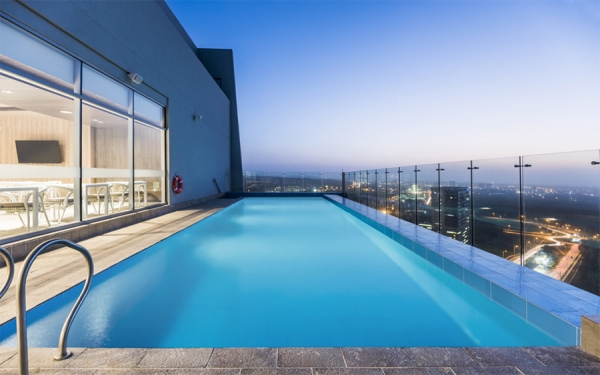 Holiday Inn Express, un confortable encanto en la bella Barranquilla