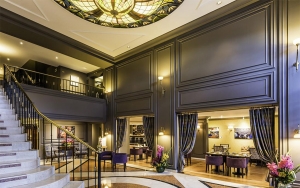 Bogot&aacute; Victoria Regia renov&oacute; su contrato con la marca Sofitel