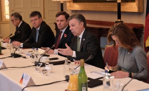 Empresarios del Reino Unido muestran inter&eacute;s por invertir en Colombia