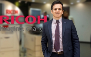 C&eacute;sar Pantoja Lucena, nuevo gerente de Mercadeo de Ricoh Colombia