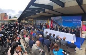 Corferias entrega m&aacute;s espacio de uso p&uacute;blico a Bogot&aacute;