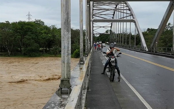 Invierno amenaza regi&oacute;n del Ariari y su agricultura: Fedearroz