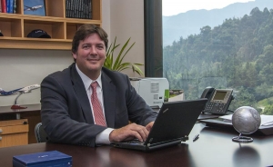 Colombia est&aacute; de moda: LAN