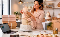 Auge de pasteler&iacute;a casera, emprendimiento y formaci&oacute;n empresarial