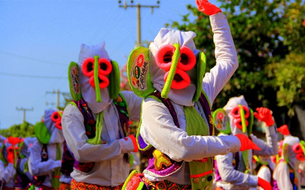 Carnaval de Barranquilla, con Despegar, qu&eacute; maravilla