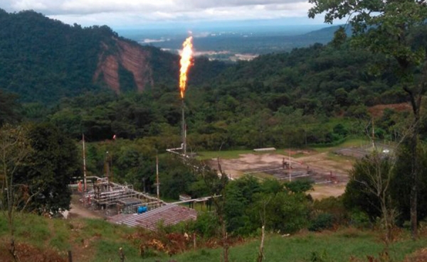 Multinacionales rechazan la toma de la Planta de Gas Gibraltar