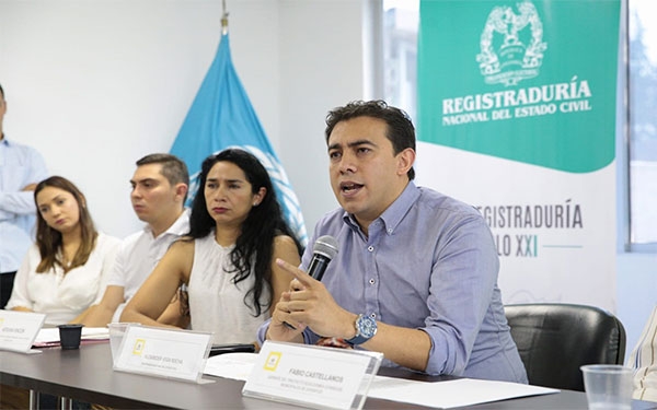 Pico y placa laboral: Estrategia de la Registradur&iacute;a para enfrentar Coronavirus
