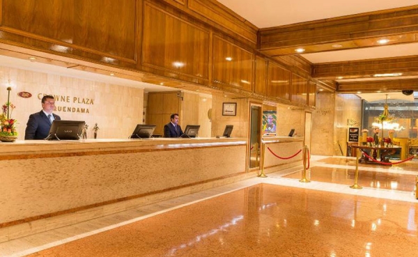 Sociedad Hotelera Tequendama, reconocimientos de cinco estrellas