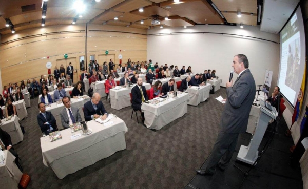 Minagricultura invita a la comunidad internacional a dirigir apoyos para el agro