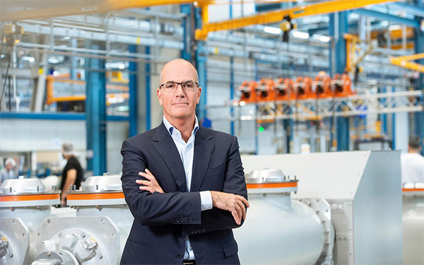 Mercado el&eacute;ctrico en Colombia: Hitachi a la carga