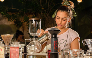 Urbania Caf&eacute;, el gozo de ver proyectos cristalizados con aroma y sabor