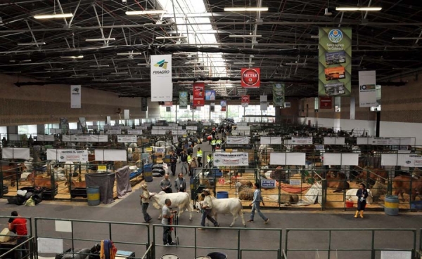 Agroexpo abri&oacute; sus puertas