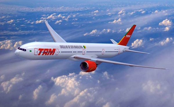 Aerol&iacute;nea TAM tendr&aacute; vuelo directo a Bogot&aacute;