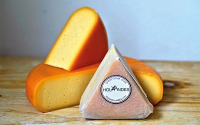 HolaAndes, receta neerlandesa en queso que sigue madurando en Colombia