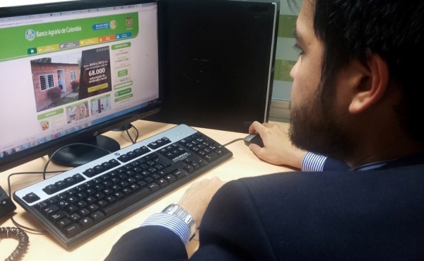 Banco Agrario advierte sobre posibles fraudes con banca virtual en municipios