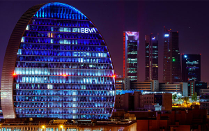 Con inversiones por $280.000 millones, BBVA consolid&oacute; su presencia en Colombia