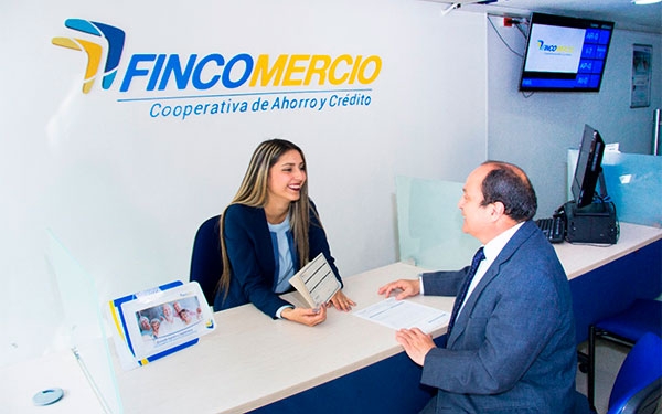 Cooperativa FincoMercio pasa de 1.200 a 6.124 cr&eacute;ditos digitales